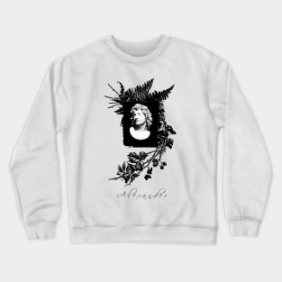 Alexander the Great Crewneck Sweatshirt